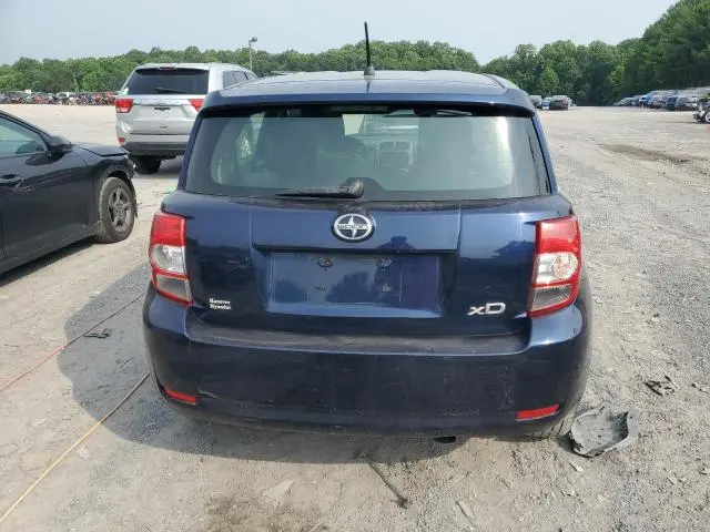 2012 TOYOTA SCION XD   