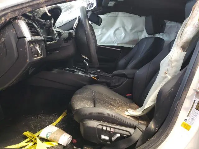 2016 BMW 328 I SULEV  