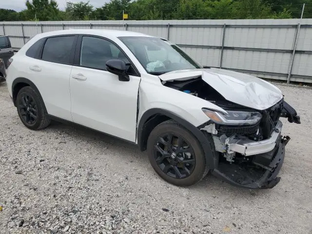 2024 HONDA HR-V SPORT  