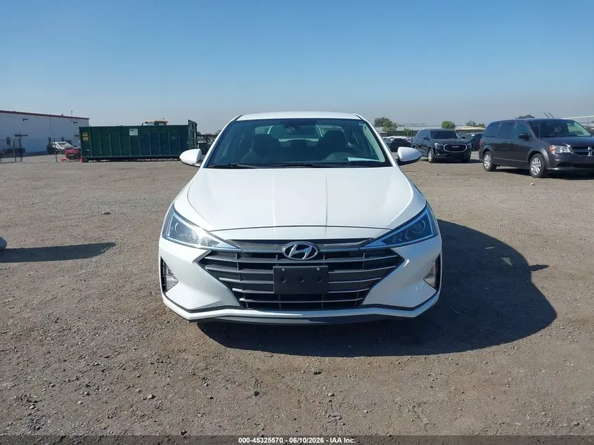 2020 HYUNDAI ELANTRA SE