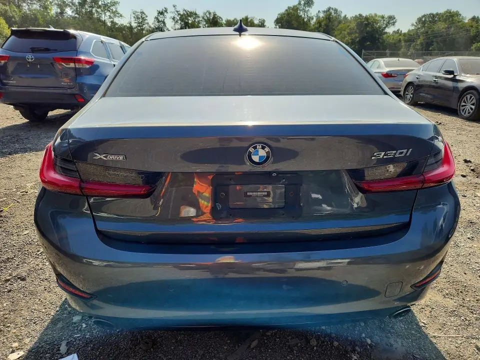2020 BMW 330XI   