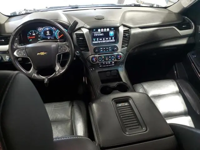 2017 CHEVROLET TAHOE K1500 LT  