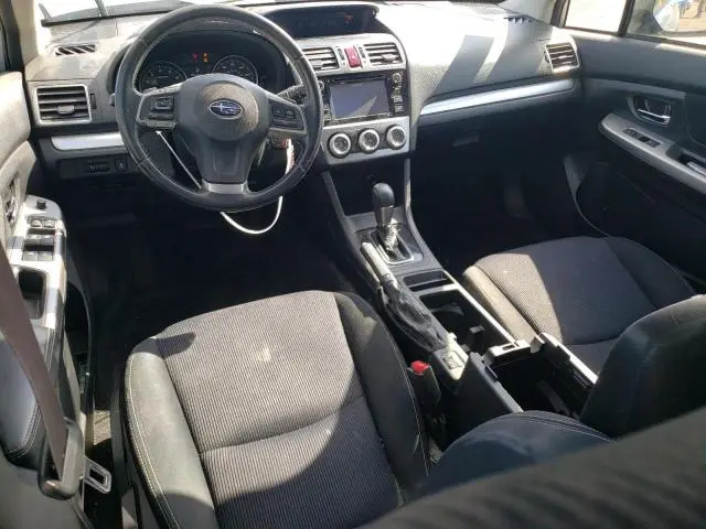 2015 SUBARU IMPREZA SPORT  