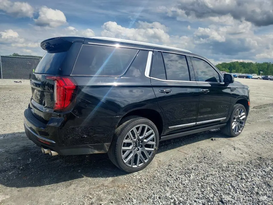 2024 GMC YUKON DENALI ULTIMATE  