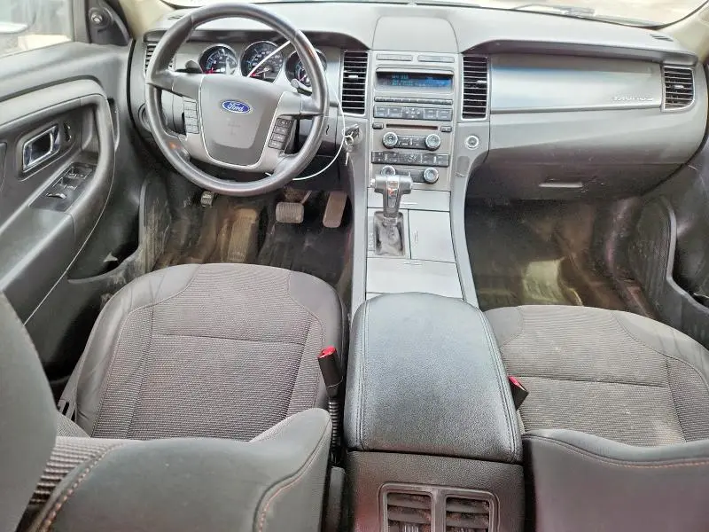 2012 FORD TAURUS SEL  
