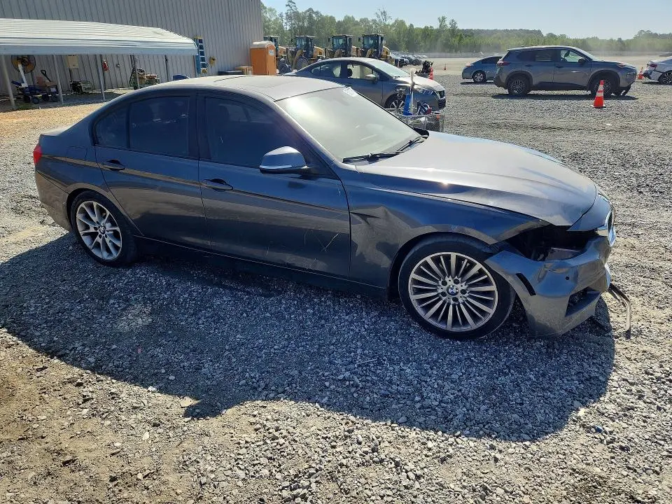 2014 BMW 328 D  