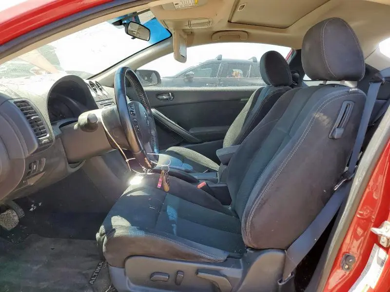2012 NISSAN ALTIMA S