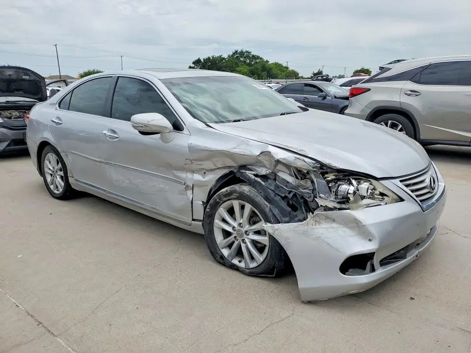 2010 LEXUS ES 350  