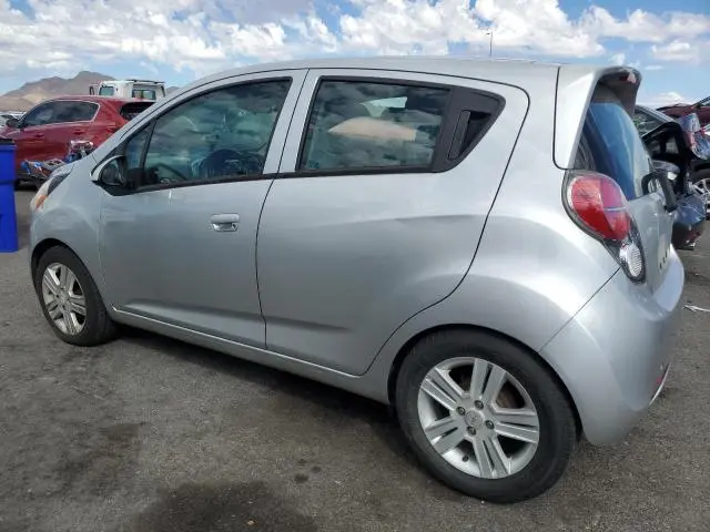 2013 CHEVROLET SPARK 1LT  