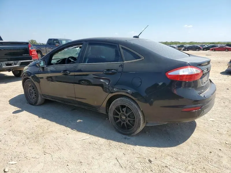2016 FORD FIESTA S  