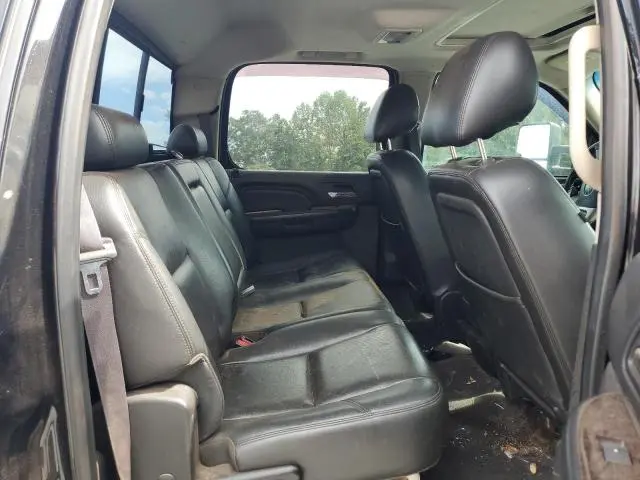 2014 GMC SIERRA K2500 DENALI  