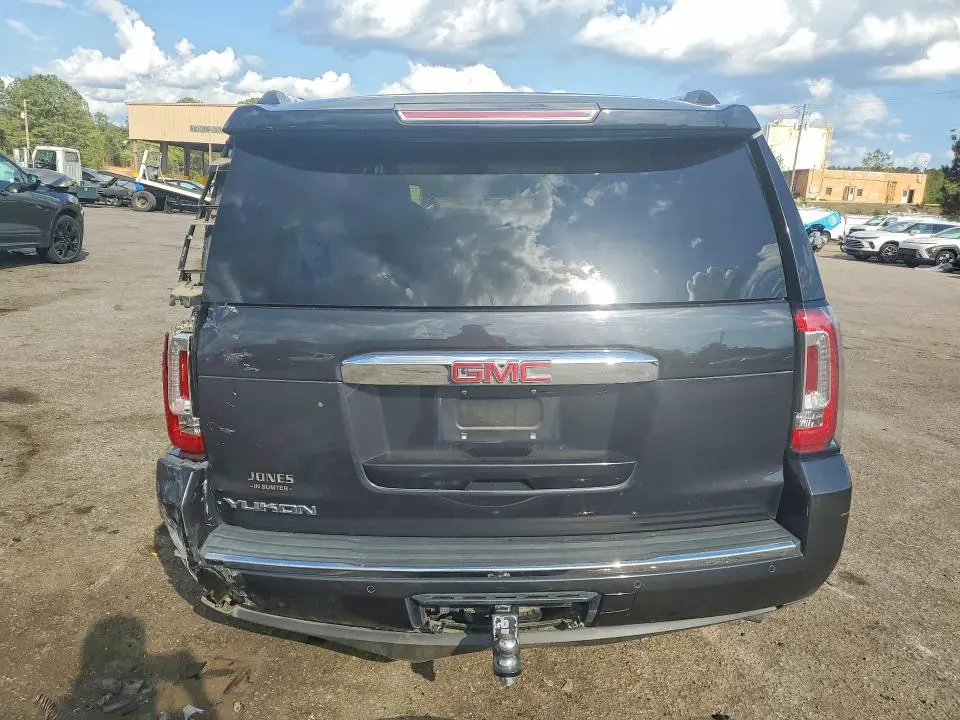 2020 GMC YUKON DENALI  