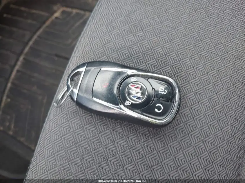 2021 BUICK ENCORE GX FWD PREFERRED