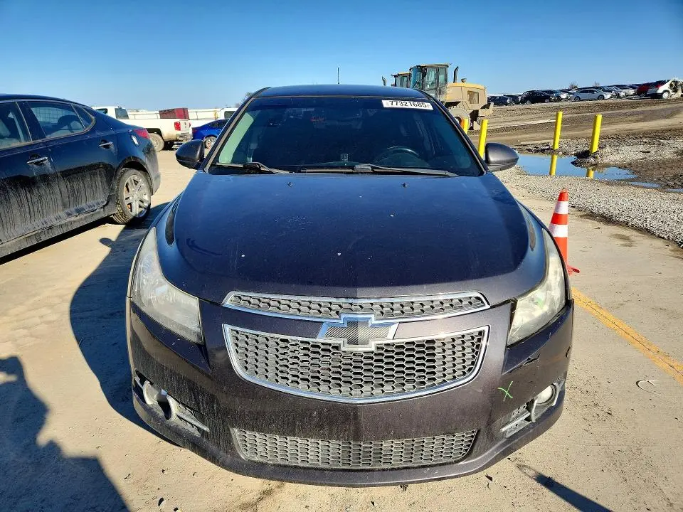 2014 CHEVROLET CRUZE LT  