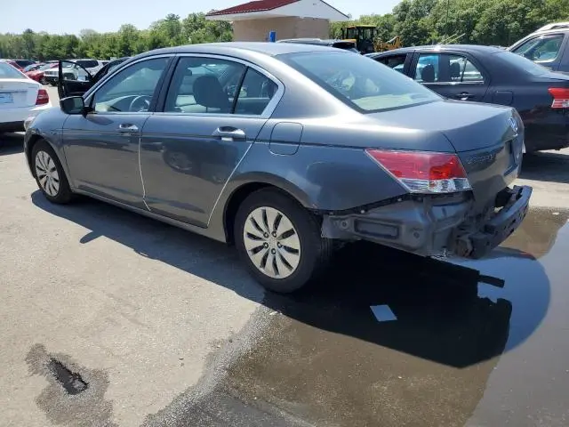 2010 HONDA ACCORD LX  