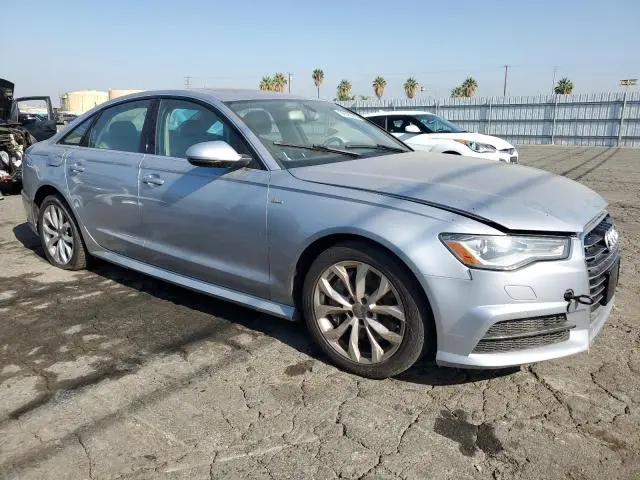 2017 AUDI A6 PREMIUM PLUS  