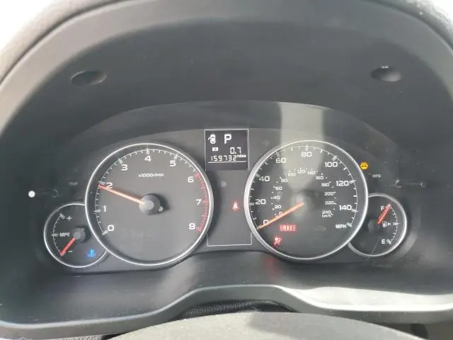 2014 SUBARU OUTBACK 2.5I PREMIUM  
