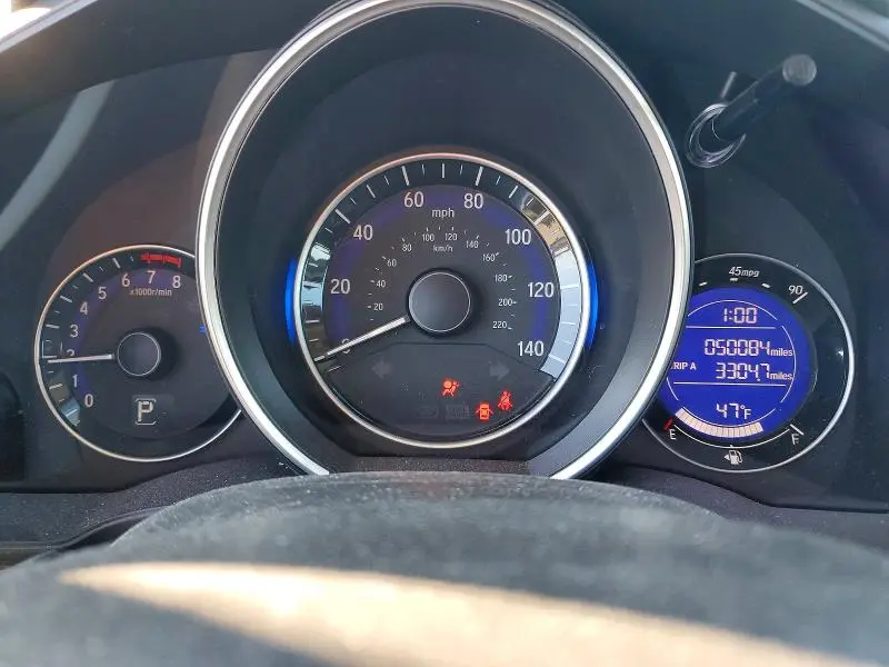 2018 HONDA FIT SPORT  