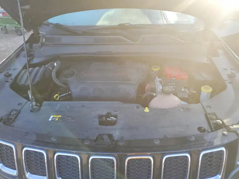 2019 JEEP COMPASS LIMITED  