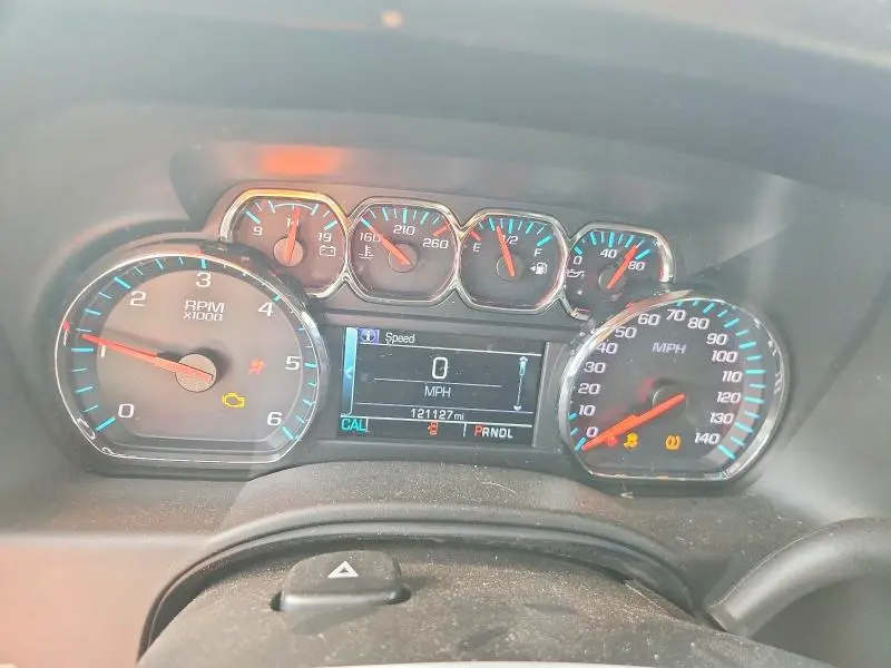 2019 CHEVROLET TAHOE C1500 LS  
