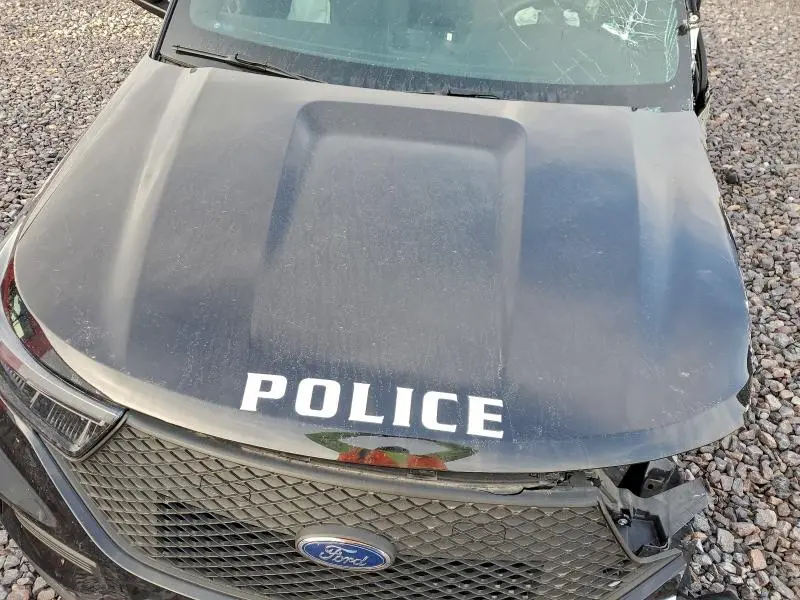 2020 FORD EXPLORER POLICE INTERCEPTOR  