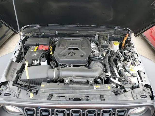 2024 JEEP WRANGLER 4XE  