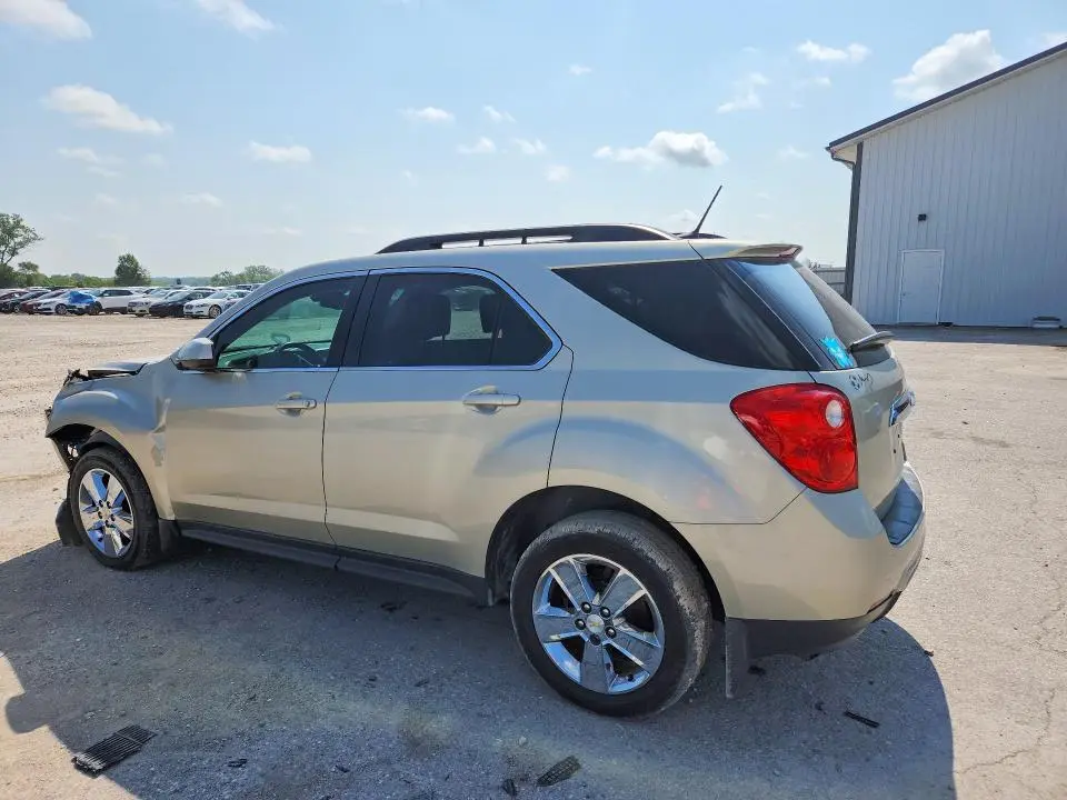 2013 CHEVROLET EQUINOX LT  