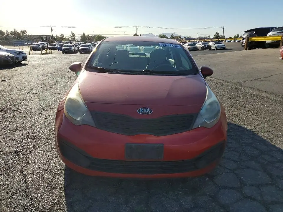 2013 KIA RIO LX  
