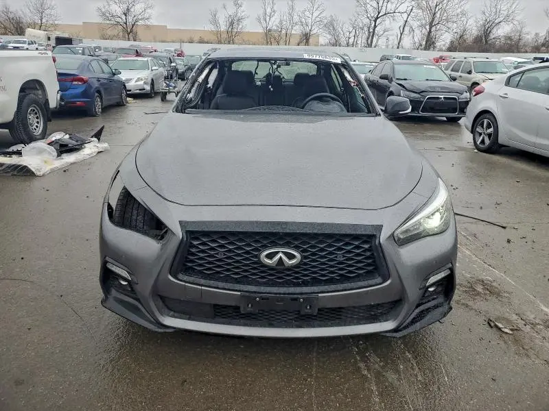 2023 INFINITI Q50 SENSORY  