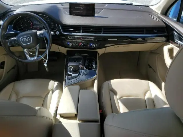 2018 AUDI Q7 PREMIUM PLUS  