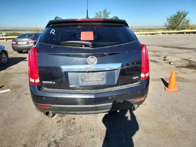 2012 CADILLAC SRX PERFORMANCE COLLECTION  