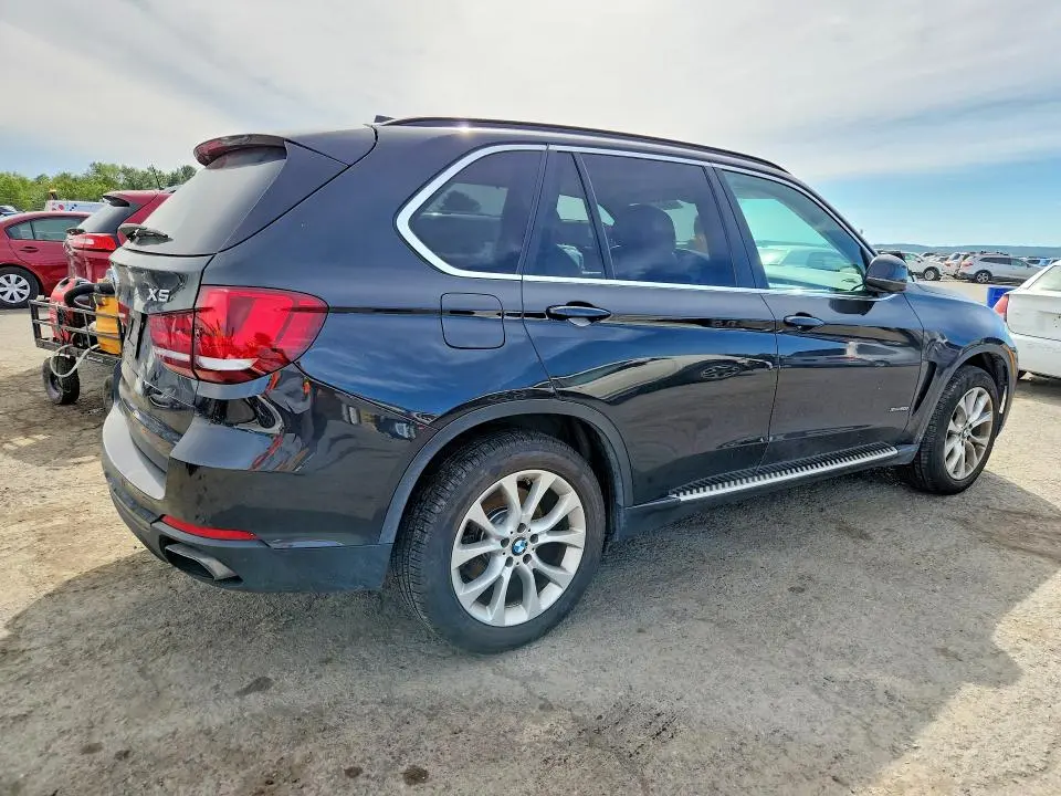 2016 BMW X5 XDRIVE50I  