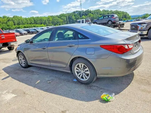 2012 HYUNDAI SONATA GLS  