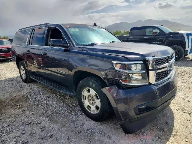 2017 CHEVROLET SUBURBAN K1500 LT  
