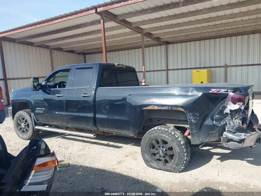 2015 CHEVROLET SILVERADO 2500HD LT