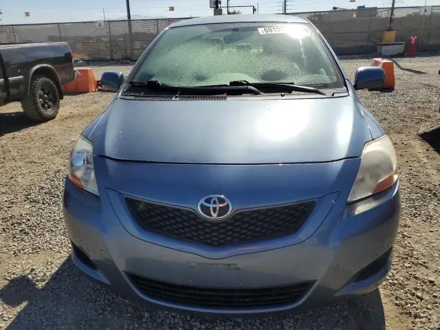 2011 TOYOTA YARIS   