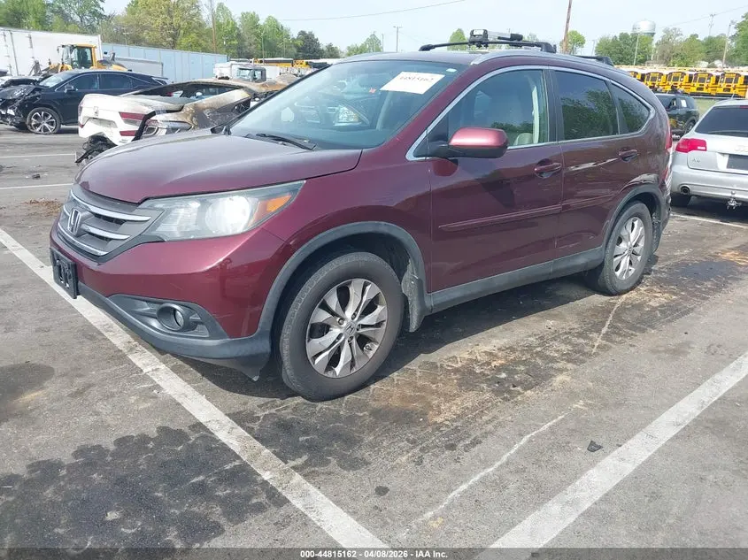 2013 HONDA CR-V EX-L