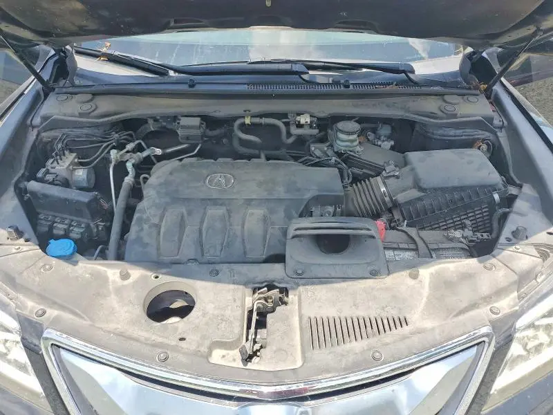 2017 ACURA RDX TECHNOLOGY  