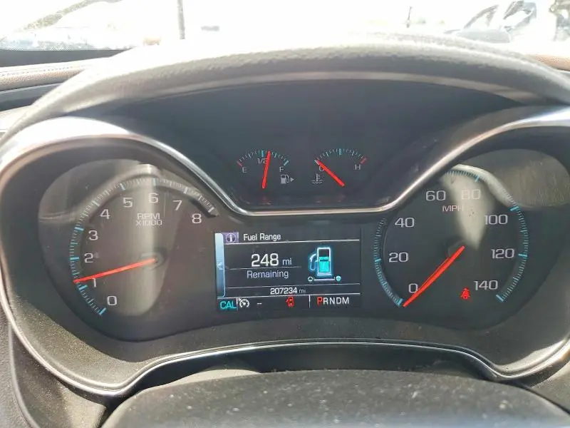 2015 CHEVROLET IMPALA LT  