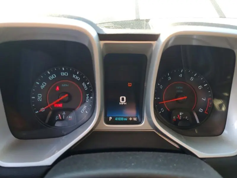 2014 CHEVROLET CAMARO LT  