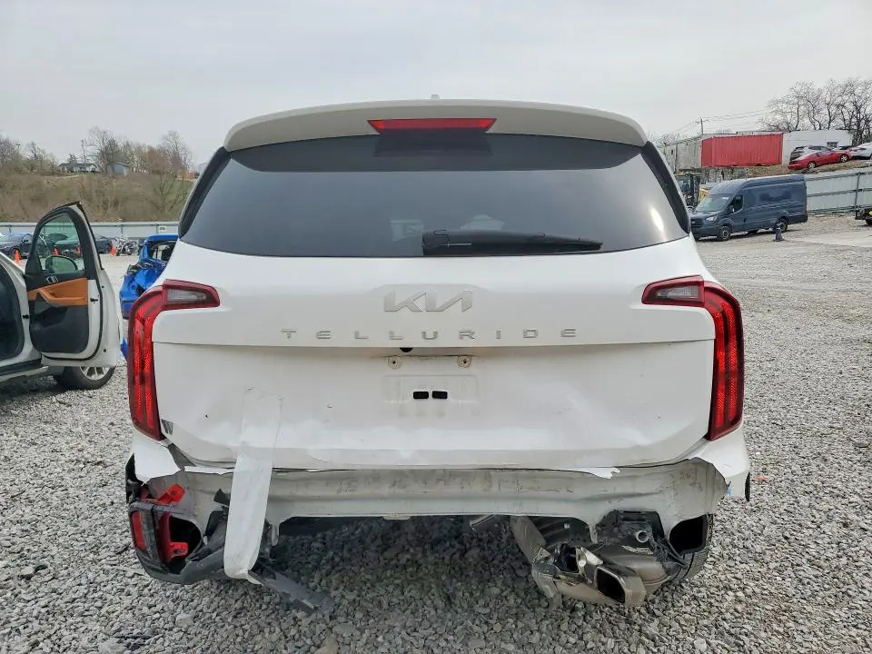 2024 KIA TELLURIDE S  