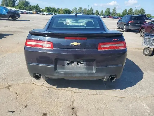 2014 CHEVROLET CAMARO LT