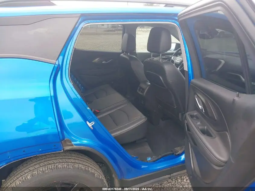 2024 GMC TERRAIN AWD SLT