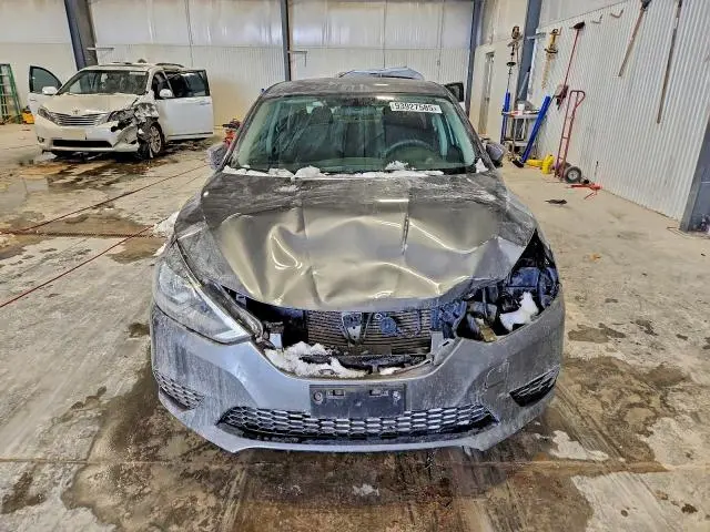 2017 NISSAN SENTRA S  