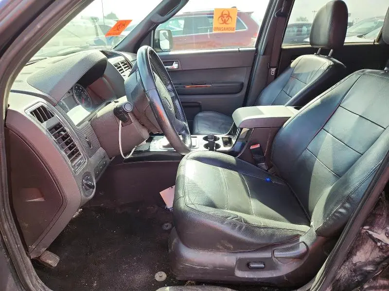 2012 FORD ESCAPE XLT  