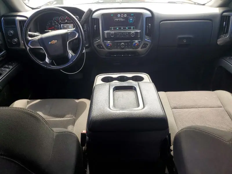 2014 CHEVROLET SILVERADO K1500 LT  