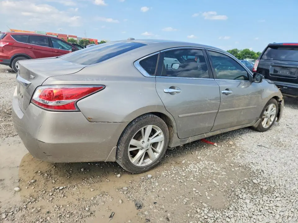 2015 NISSAN ALTIMA 2.5 SV  