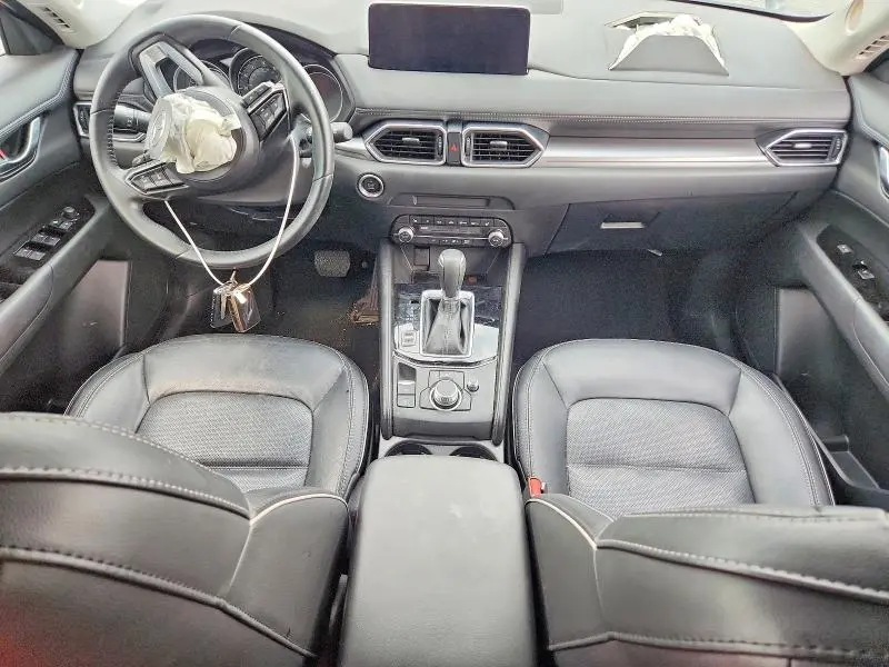 2025 MAZDA CX-5 PREFERRED  