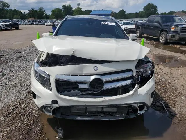 2017 MERCEDES-BENZ GLA 250  