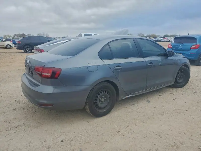 2016 VOLKSWAGEN JETTA S  